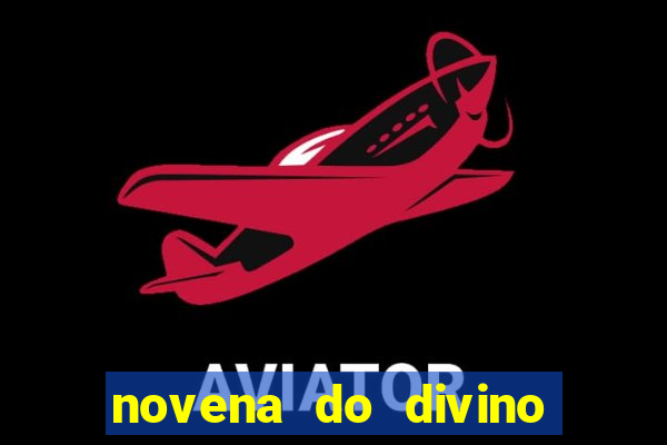 novena do divino pai eterno